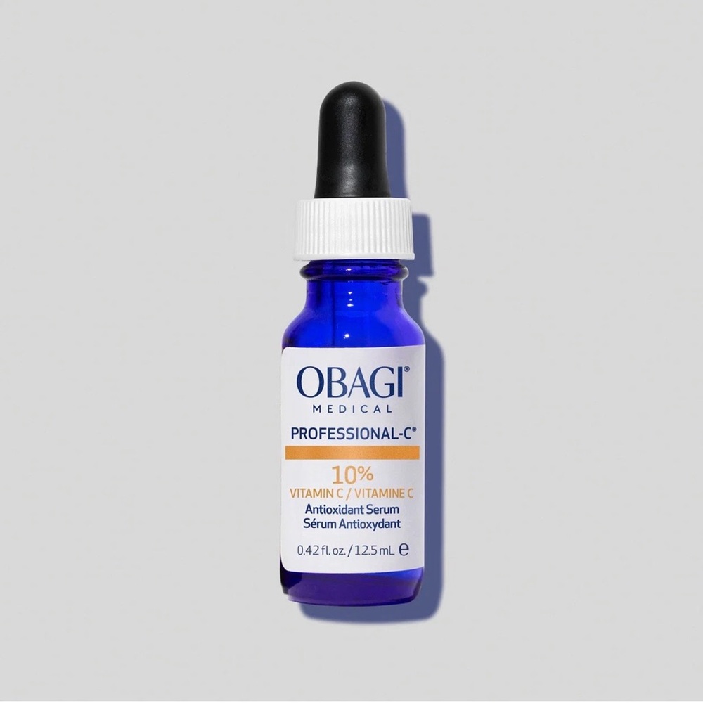 Obagi Professional-C 10% L-Ascorbic Acid Vitamin C Serum 1 fl oz/30 ml MSRP $115